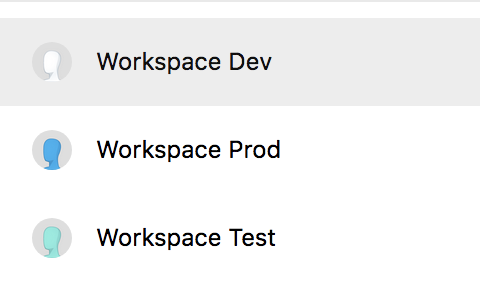 Engineering using Environment Profiles in Chrome